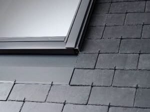 VELUX EDN CK02 2000 Recessed Slate Roof Window Flashing - 780 x 550mm