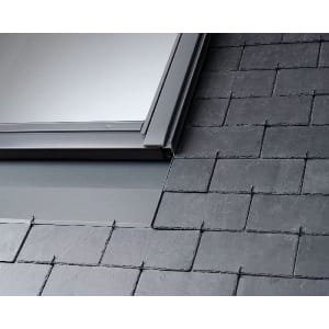 VELUX EDN CK02 2000 Recessed Slate Roof Window Flashing – 780 x 550mm