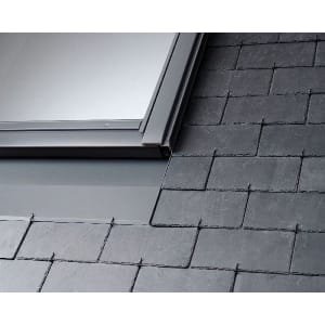VELUX EDN MK04 2000 Recessed Slate Roof Window Flashing – 980 x 780mm