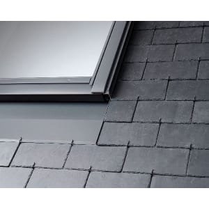 VELUX EDN PK10 2000 Recessed Slate Roof Window Flashing – 1600 x 940mm