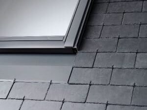 VELUX EDN UK04 2000 Recessed Slate Roof Window Flashing - 980 x 1340mm