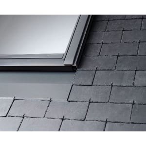 VELUX EDN UK04 2000 Recessed Slate Roof Window Flashing – 980 x 1340mm