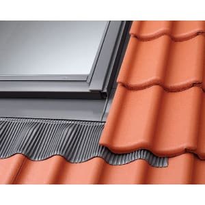 VELUX EDJ UK04 2000 Recessed Tile Roof Window Flashing – 980 x 1340mm