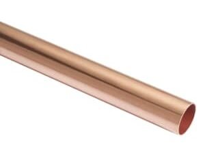 Wednesbury Copper Pipe - 22mm x 3m