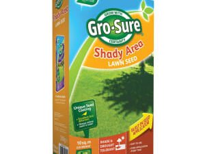 Gro-Sure Shady Lawn Seed - 10m² - 300g