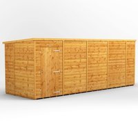 18 x 6 Power Windowless Pent