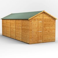 20 x 8 Power Windowless Apex