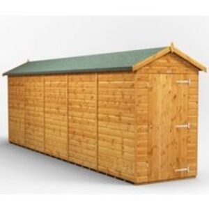 20 x 4 Power Windowless Apex