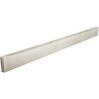 Supreme Concrete Smooth Gravel Board 50mm x 150mm x 1830mm