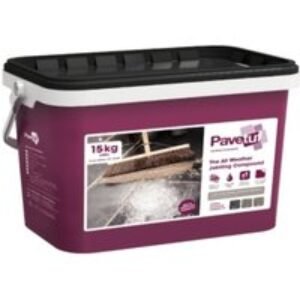 Pavetuf Black Jointing Compound 15kg