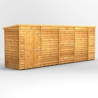 18 x 4 Power Overlap PENT, No Windows