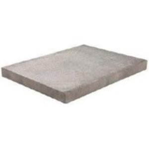 Marshalls British Standard Pimple Flag Natural Concrete Slab 600mm x 900mm x 63mm