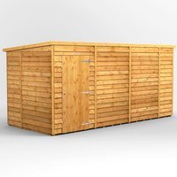 14 x 6 Power Overlap PENT, No Windows