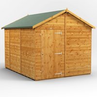 10 x 8 Power Windowless Apex