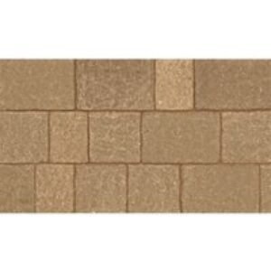 Marshalls Drivesett Tegula Original Harvest Block Paving 120mm x 160mm x 50mm - Pack of 606
