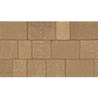Marshalls Drivesett Tegula Original Harvest Block Paving 120mm x 160mm x 50mm - Pack of 606
