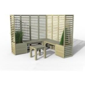 Modular Seating Option 3 Home Delivery