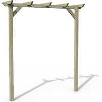 Hanbury Flat Top Arch Home Delivery