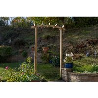 Hanbury Dome Top Arch Home Delivery