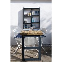 Fold Down Wall Garden Bar Home Delivery