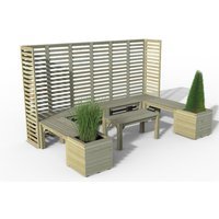 Modular Seating Option 4 Home Delivery