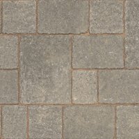 Marshalls Drivesett Tegula Original Pennant Grey Block Paving 240mm x 160mm x 50mm – Pack of 284