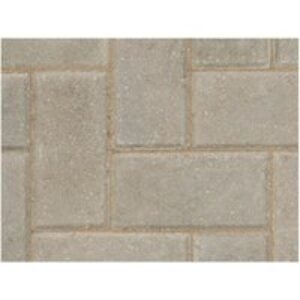 Marshalls Keyblok Charcoal Concrete Block Paving 200mm x 100mm x 60mm