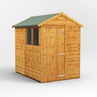 7 x 5 Power Apex Shed