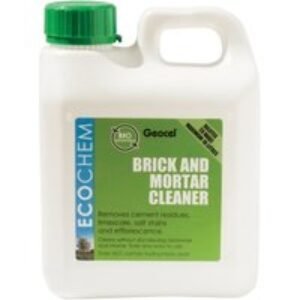 Ecochem Brick & Mortar Cleaner 1L