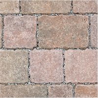Marshalls Drivesett Tegula Priora Traditional Block Paving Pack 160mm x 160mm x 60mm