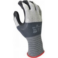 Showa SHOWA381 Nitrile Palm Glove Large