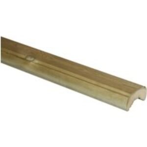 Multi Purpose Decking Rail 32mm x 66mm x 1800mm