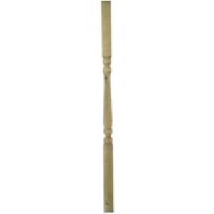 Colonial Decking Spindle 41mm x 41mm x 900mm