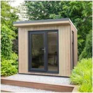 Forest Xtend 2.5 Garden Building 8' 2" x 8' 4" x 9' 6"