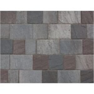 Marshalls Drivesett Natrale Slate - 240mm x 160mm x 50mm - Pack of 300