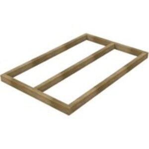 Shed Base 5ft x 3ft