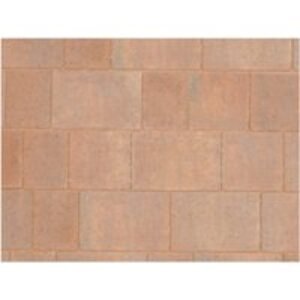Marshalls Drivesett Savanna Traditional Block Paving Pack 240mm x 160mm x 50mm