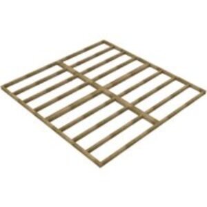 Shed Base 10ft x 10ft