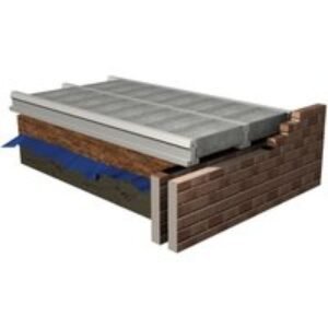 Supreme Concrete Floor Beam 4.2m