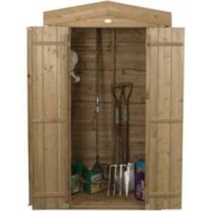 Forest Apex Tall Garden Store - Pressure Treated