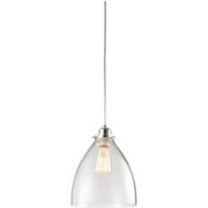 Endon Elstow Non Electric Pendant Glass