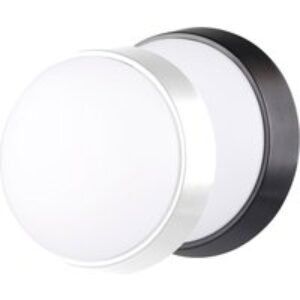 Luceco Eco LED Round Bulkhead IP54 EBER10S40-01