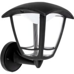 Luceco Exterior LED Coach Lantern 8W IP44 NON-PIR - 8W