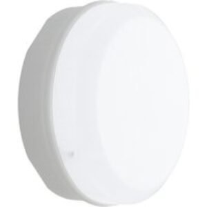 Luceco LBM290W11E40 Mosi 12W LED Amenity Bulkhead Emergency White 1150LM IP65