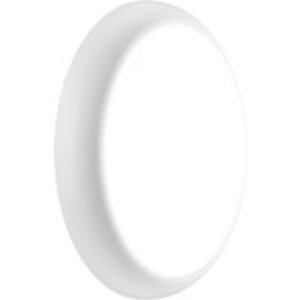 Luceco LBSR33W20S40 Sierra 24W LED Decorative Bulkhead White 2000LM IP54