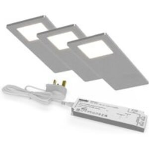 Sensio SE11190PSK3 Astro Under Cabinet 3 Light Kit Correlated Colour Temperature