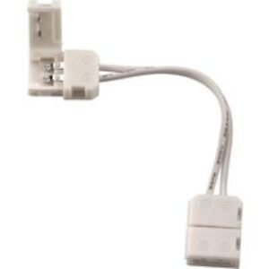 Sensio SE105990 Polar Flexible Strip Corner Connector White