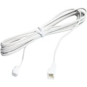 Sensio SE9009 Flexible Strip Extension Cable White 2.5m