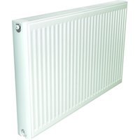 Stelrad Softline Compact K2 Double Panel Radiator 700mm x 500mm