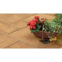 Marshalls Firedstone Sunrise Paving Patio Pack 5m2